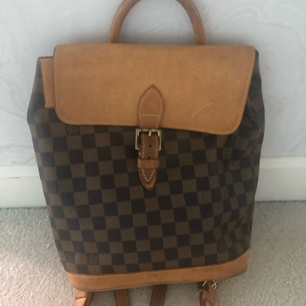 Louis Vuitton back pack